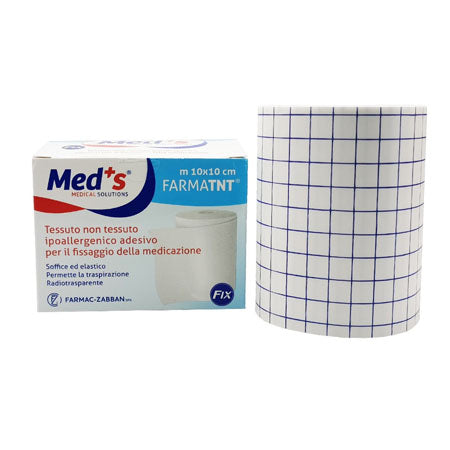 Cerotto Farma TNT FIX mt.10x10 cm.
