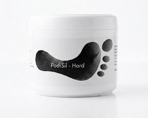 PodiSil - Hard - Silicone for orthoplasty - Shore A 30-32 - 500 g