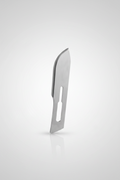 CRISPIN Disposable Scalpel Blades, Pack of 100