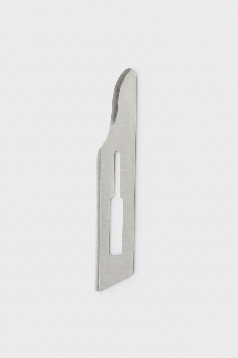 Lame bisturi monouso CRISPIN conf. 100 pz