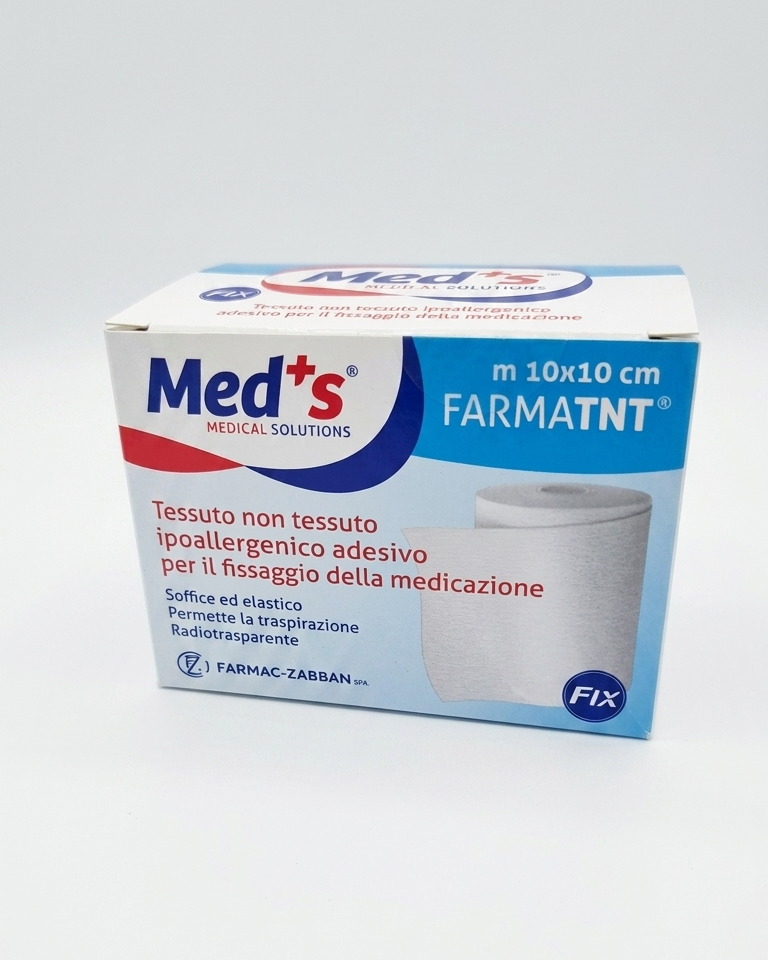 Cerotto Farma TNT FIX mt.10x10 cm.