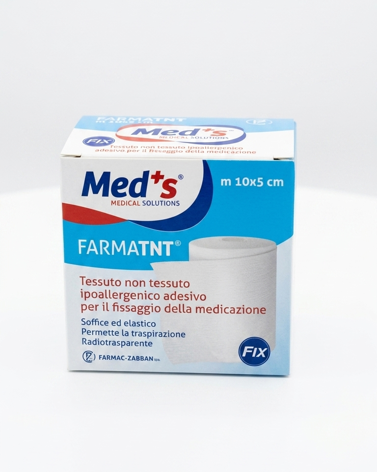 Cerotto Farma TNT FIX mt.10x 5 cm.